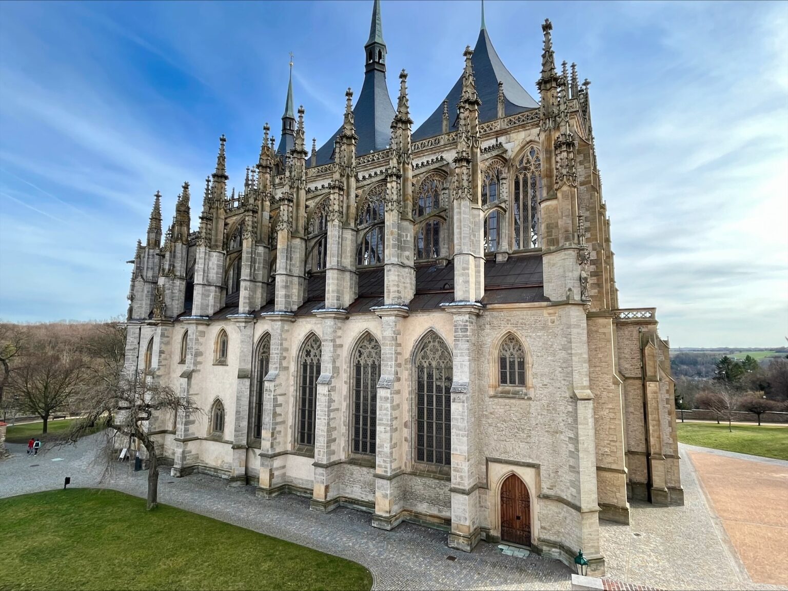 Kutna Hora In Czechia Quirky Attractions Gothic Architecture