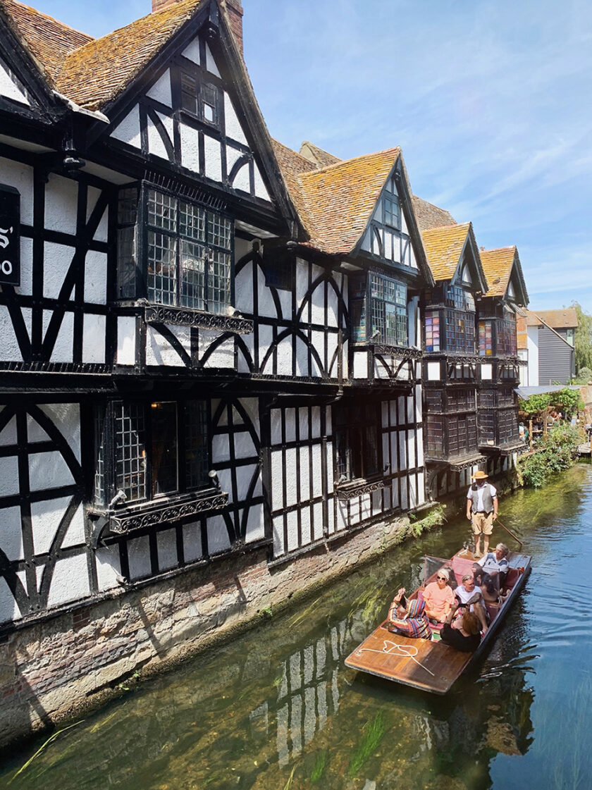 Canterbury - Day Trips from London