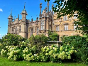 Knebworth House - Stately Home in England