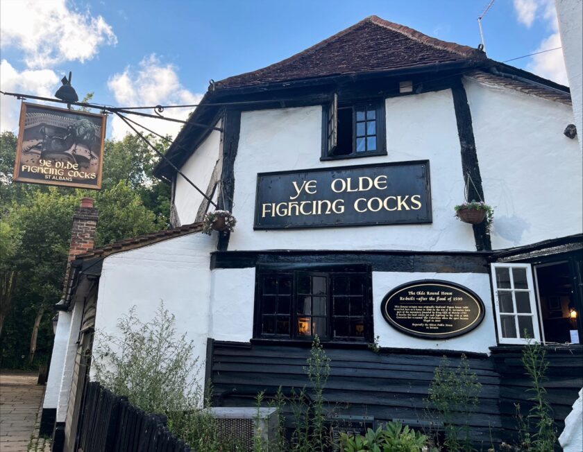 Best pubs in St Albans