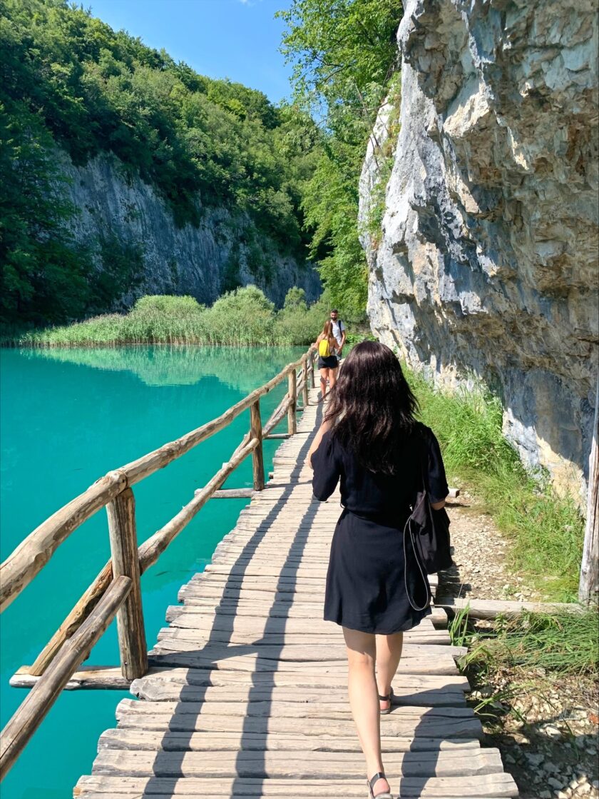 Plitvice Lakes Walking Guide - Croatia