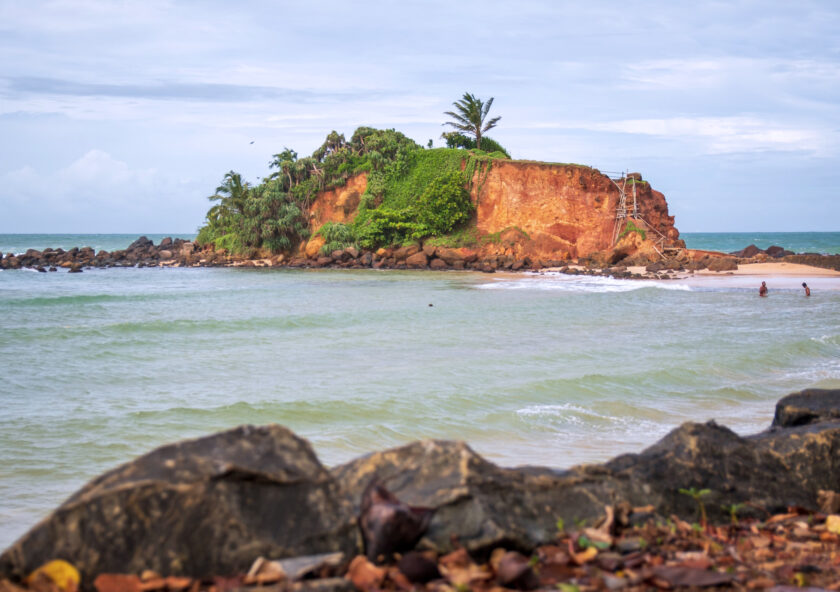 Marissa Beach in Sri Lanka - travel guide
