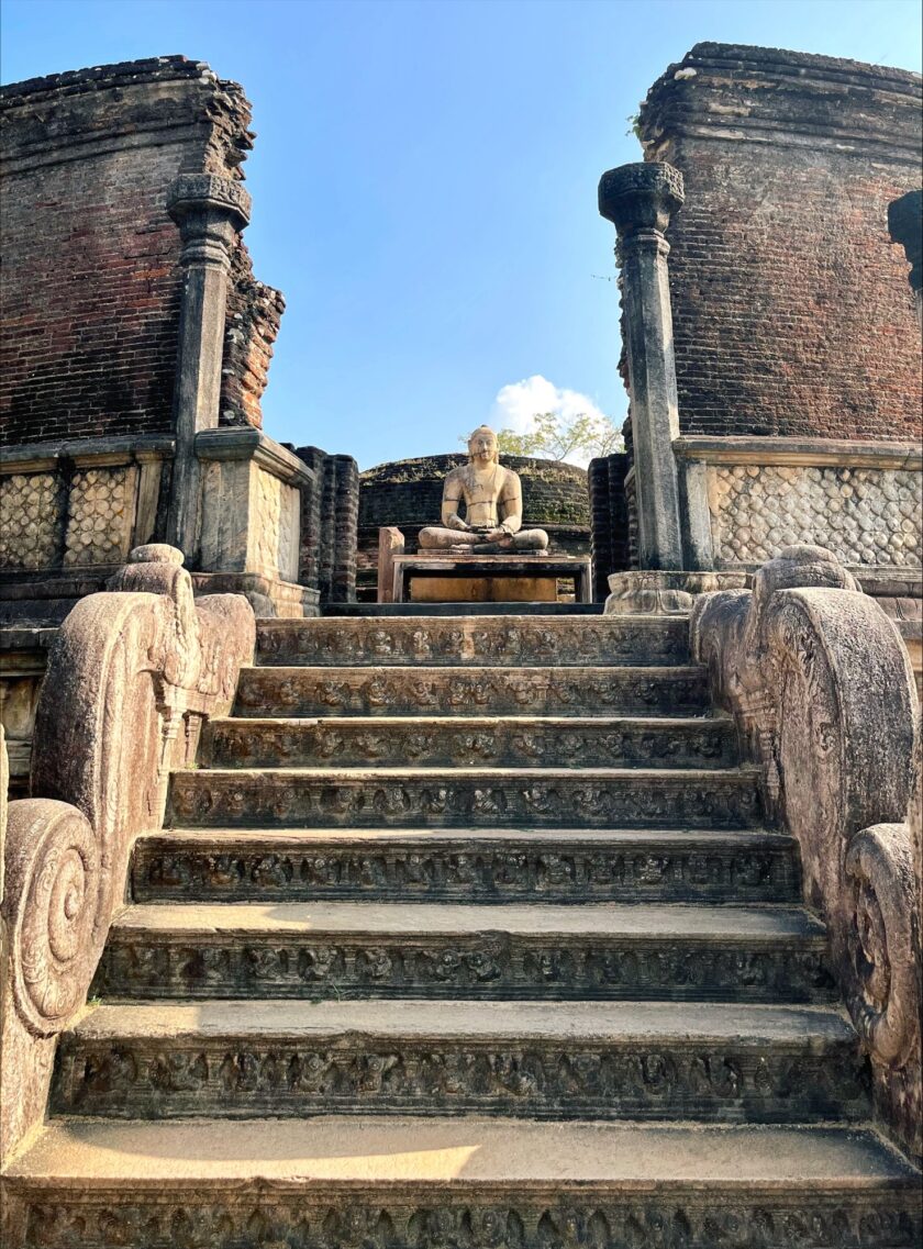 Polonnaruwa - Sri Lanka two week itinerary