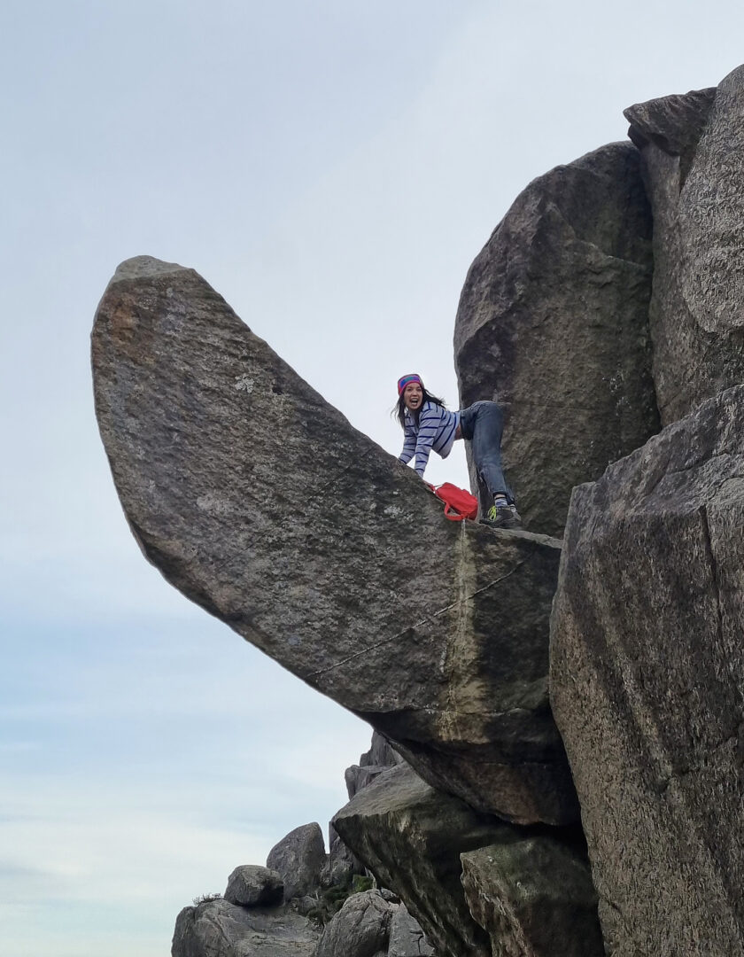 Trollpikken in Norway - unique rock formations around the world