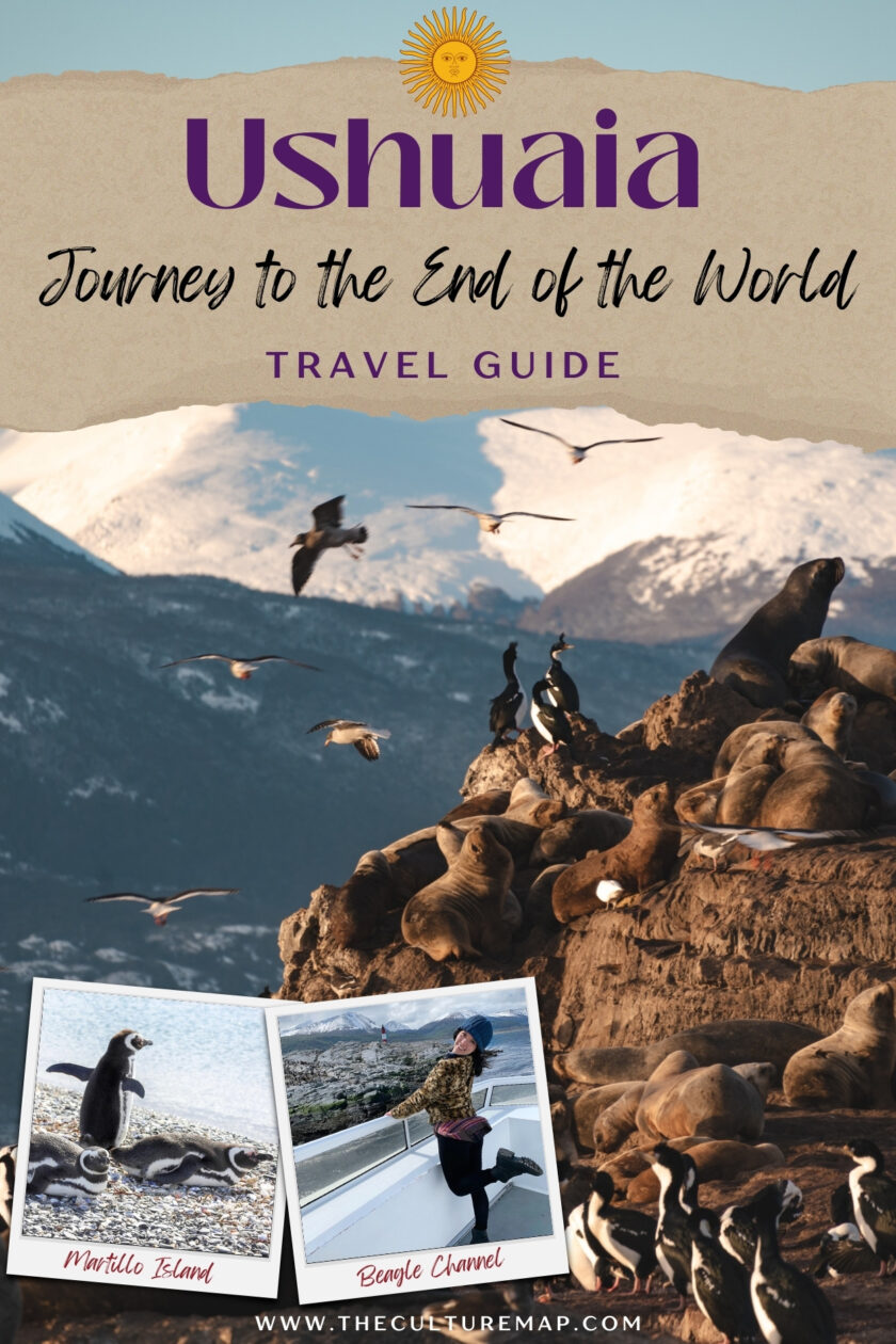 Ushuaia, Argentina, travel guide