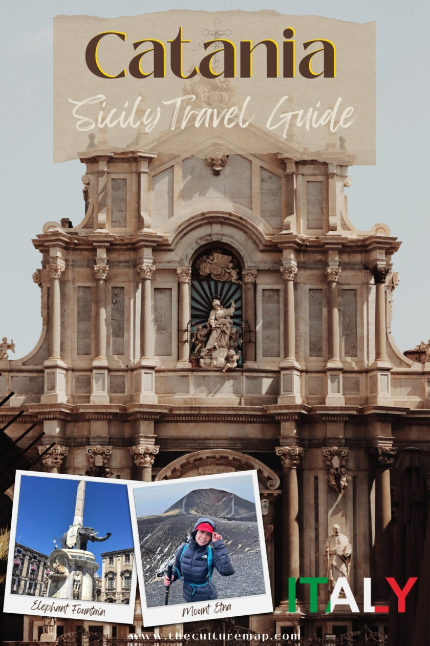 Catania travel guide - things to do