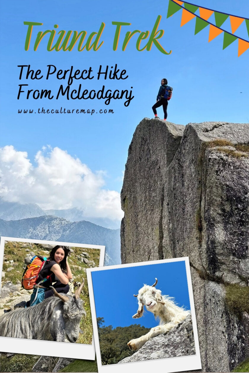 Triund Trek hiking guide