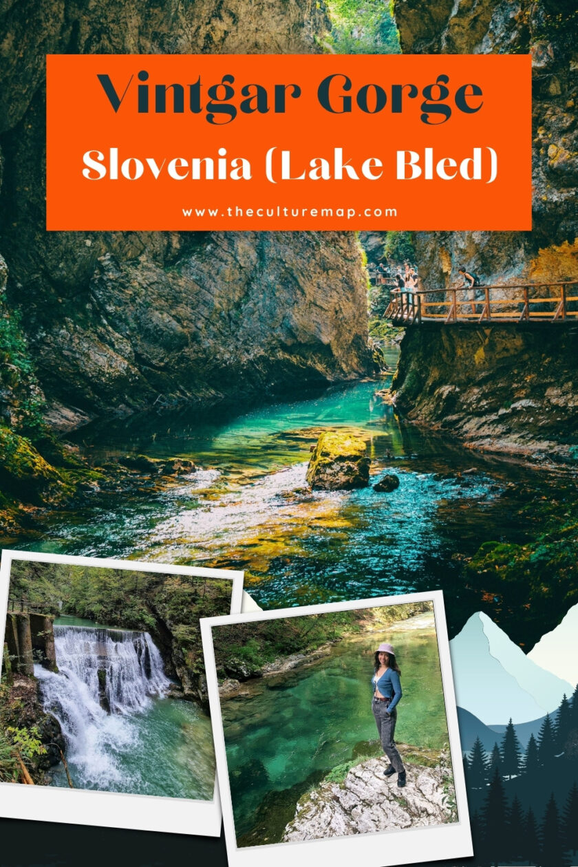 Vintgar Guide walk from Lake Bled - Slovenia guide