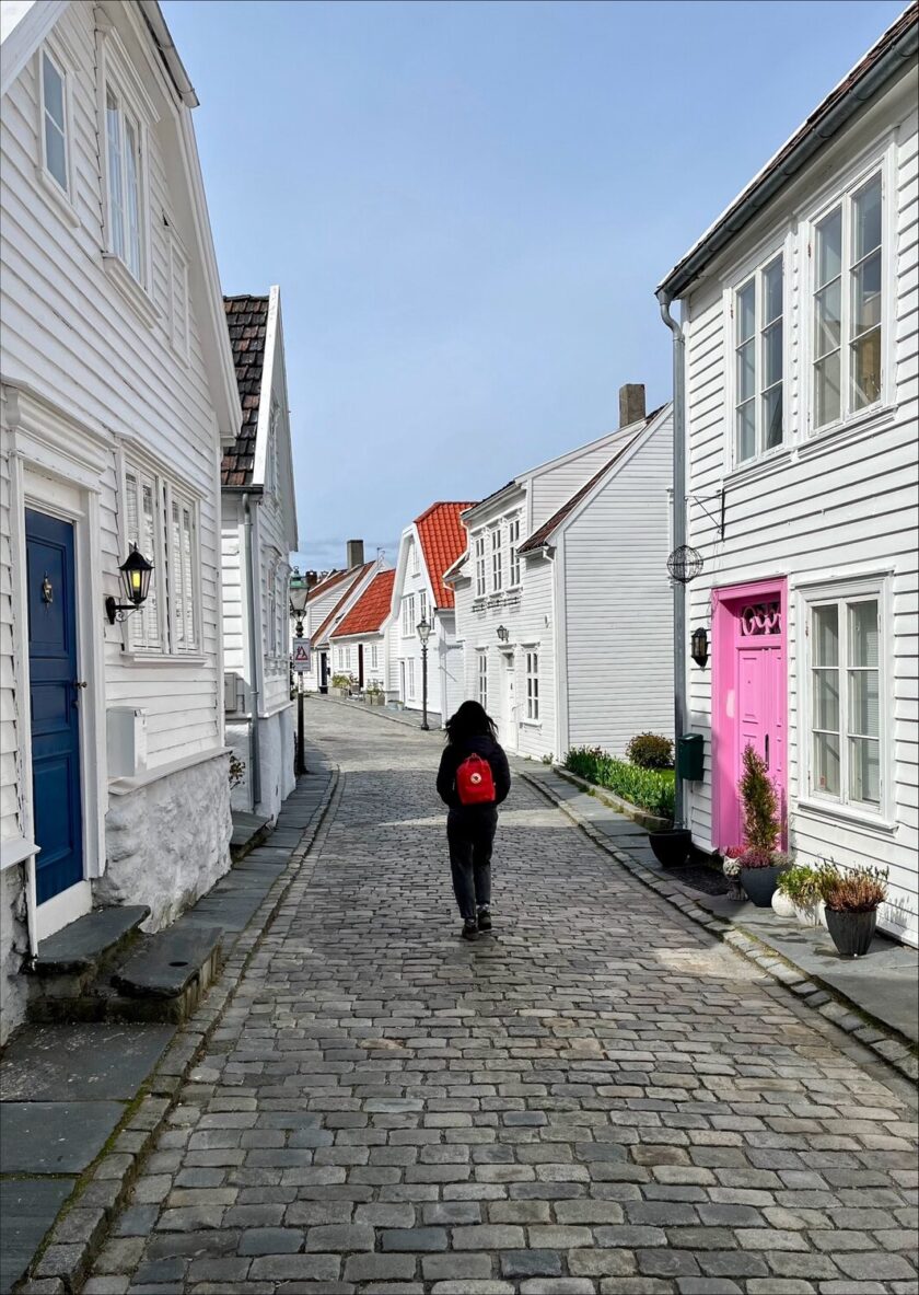 Gamle Stavanger - Old Town
