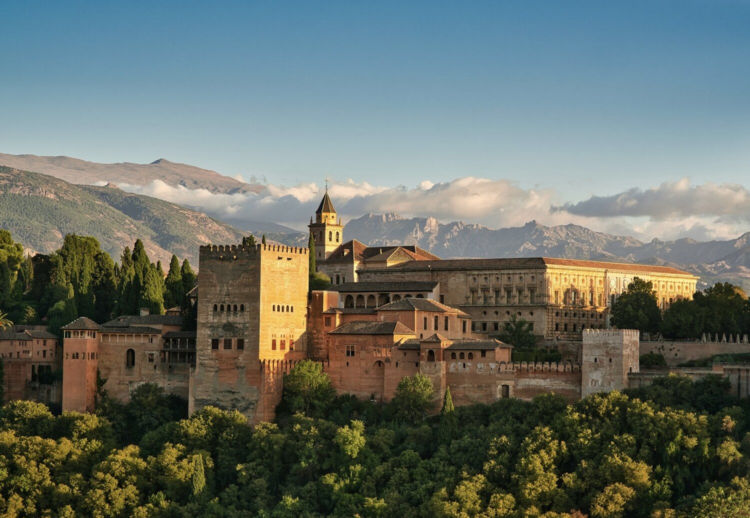 Granada - Spain's most beautiful city