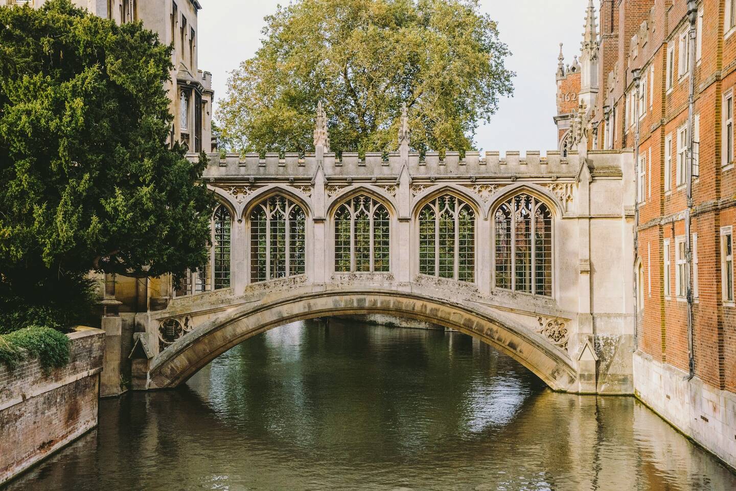 Bridge of Sighs, Cambridge