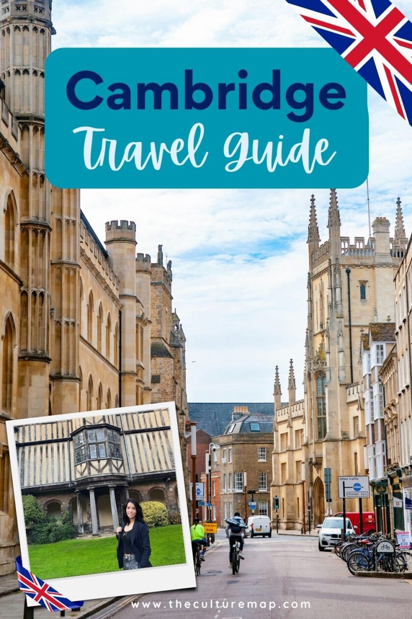 Cambridge - things to do - travel guide