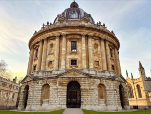 Oxford travel guide - things to do