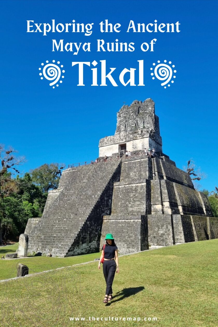 Tikal travel guide - Guatemala