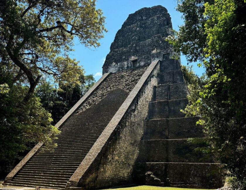 Tikal travel guide - Guatemala