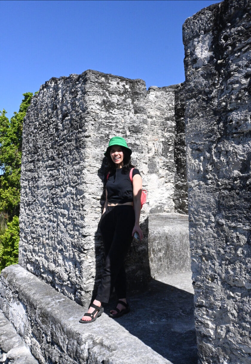 Tour of Tikal in Guatemala