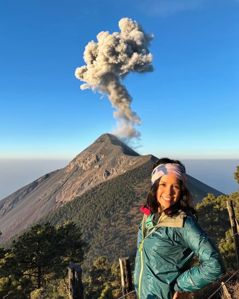 Antigua Guatemala, Acatenango volcano hike
