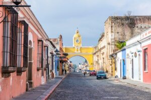 Antigua Guatemala travel guide - attractions