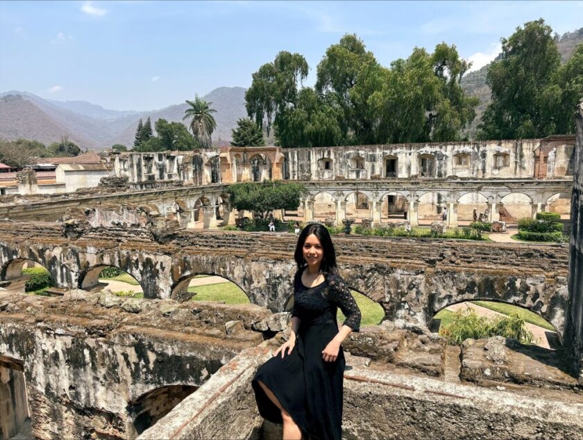 Convent ruins, Antigua Guatemala